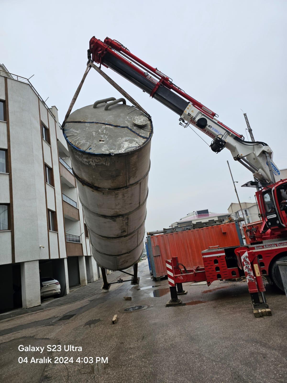 Dağtem Zemin Güçlendirme